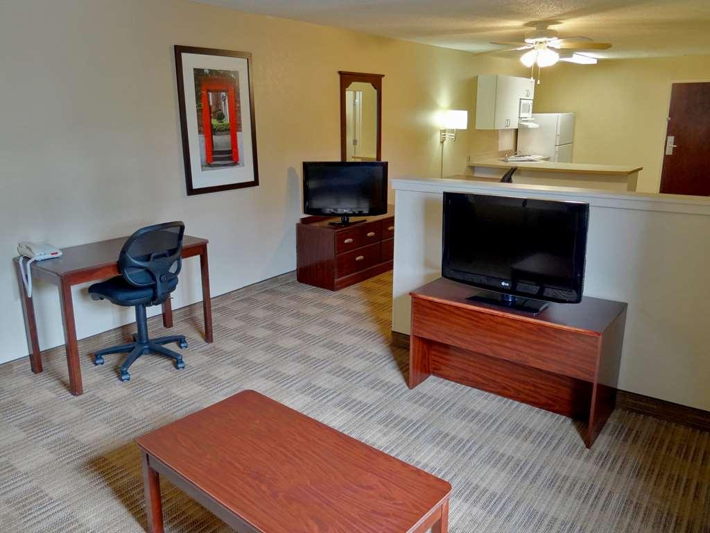 Extended Stay America Select Suites - Des Moines - Urbandale Clive Quarto foto