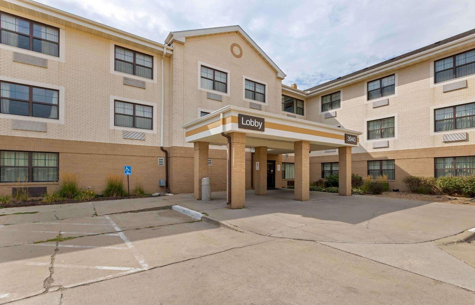 Extended Stay America Select Suites - Des Moines - Urbandale Clive Exterior foto